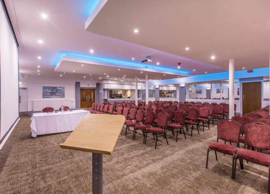 Meeting Rooms | The Empress Hotel