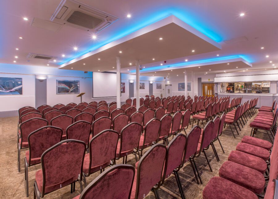 Meeting Rooms | The Empress Hotel