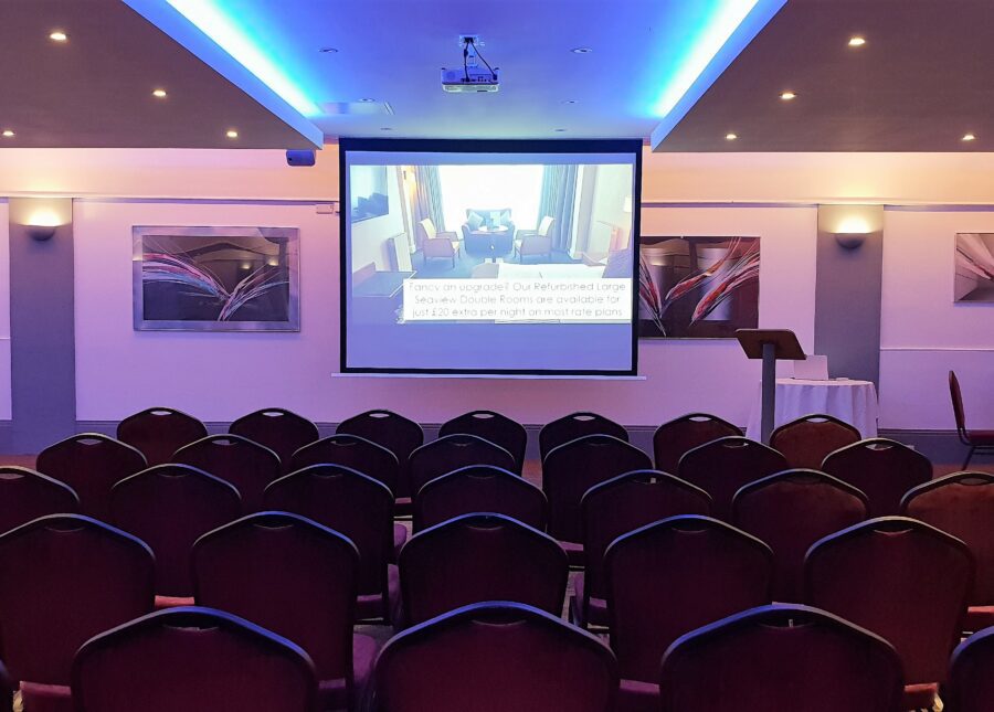 Meeting Rooms | The Empress Hotel