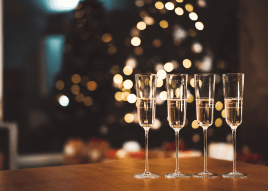 Christmas Booking Terms & Conditions