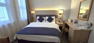 Classic Double Room | The Empress Hotel