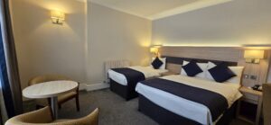 Classic Family Room | The Empress Hotel