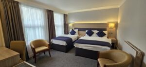 Classic Family Room | The Empress Hotel