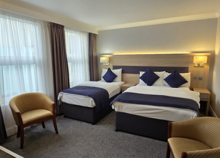 Classic Family Room | The Empress Hotel