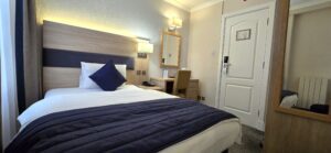 Classic Single Room | The Empress Hotel