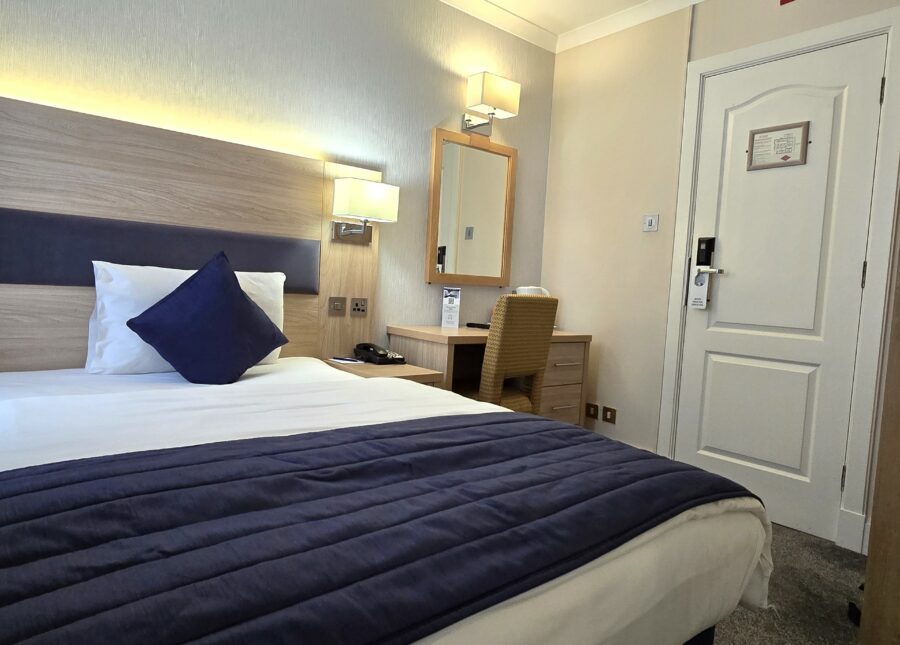 Classic Single Room | The Empress Hotel