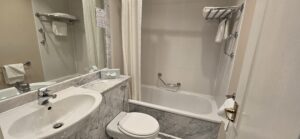 Seaview Double Room | The Empress Hotel