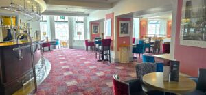 Piano Bar Lounge | The Empress Hotel