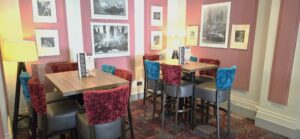 Piano Bar Lounge | The Empress Hotel