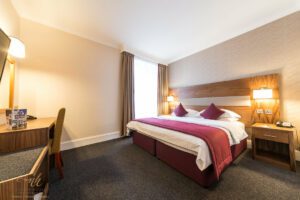 Sea View Suite | The Empress Hotel