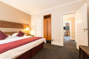 Sea View Suite | The Empress Hotel