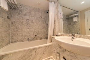 Sea View Suite | The Empress Hotel